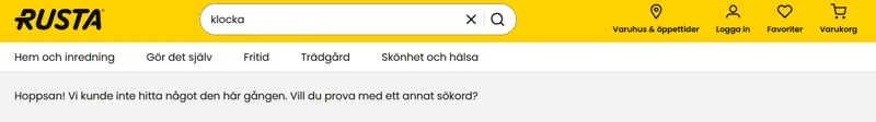 Inte längre tillgänglig online