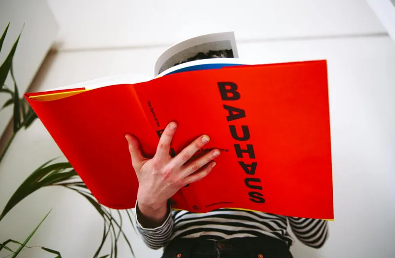 Inred med Bauhaus-stil – funktion möter form