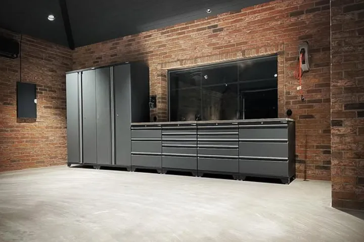Så lyckas du med garageinredningen
