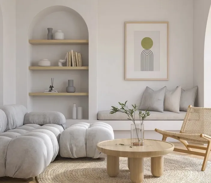 Japandi – skandinavisk minimalism möter japansk harmoni
