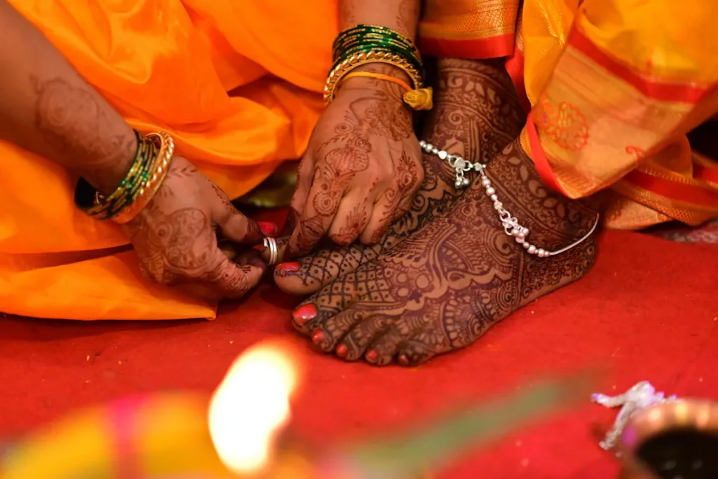 Mehndi design