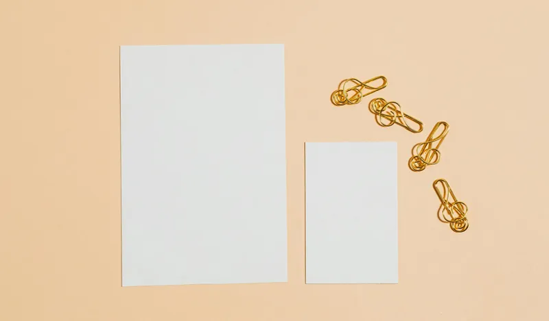 Olika material och deras uttryck