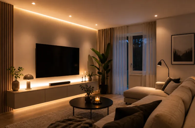LED-lampor är det enkla valet idag